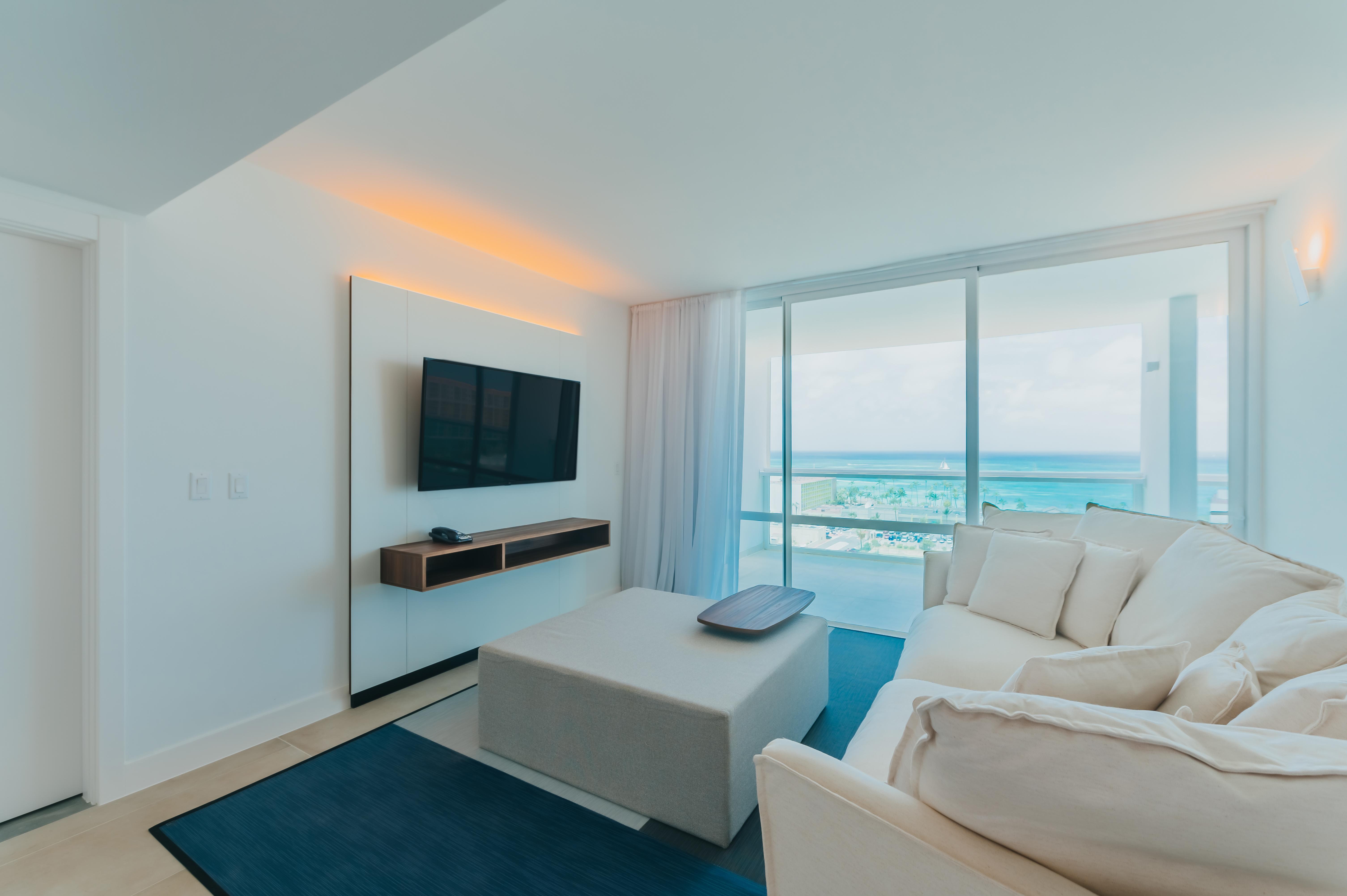 Radisson Blu Aruba Hotel Palm Beach Buitenkant foto