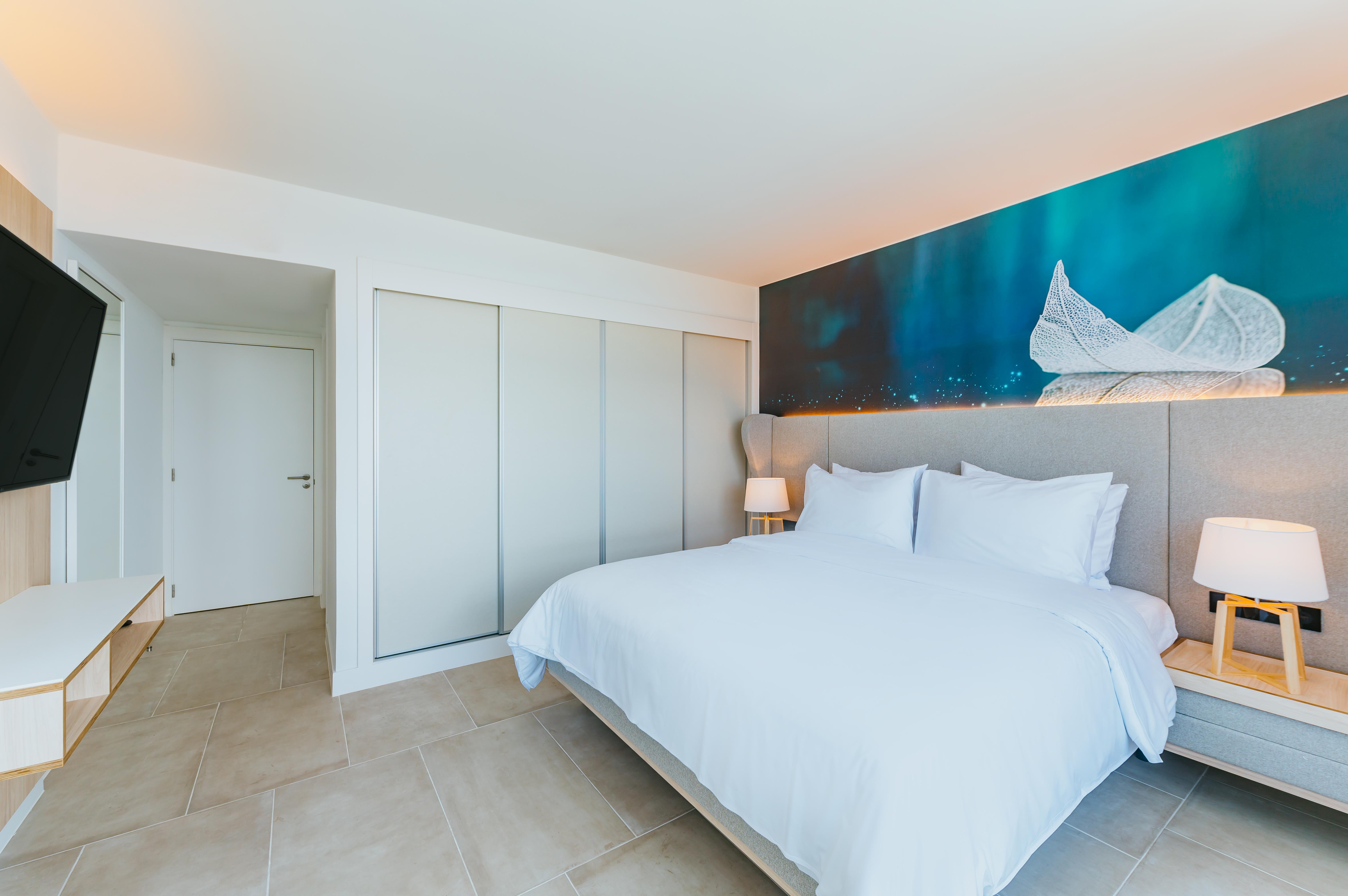 Radisson Blu Aruba Hotel Palm Beach Buitenkant foto
