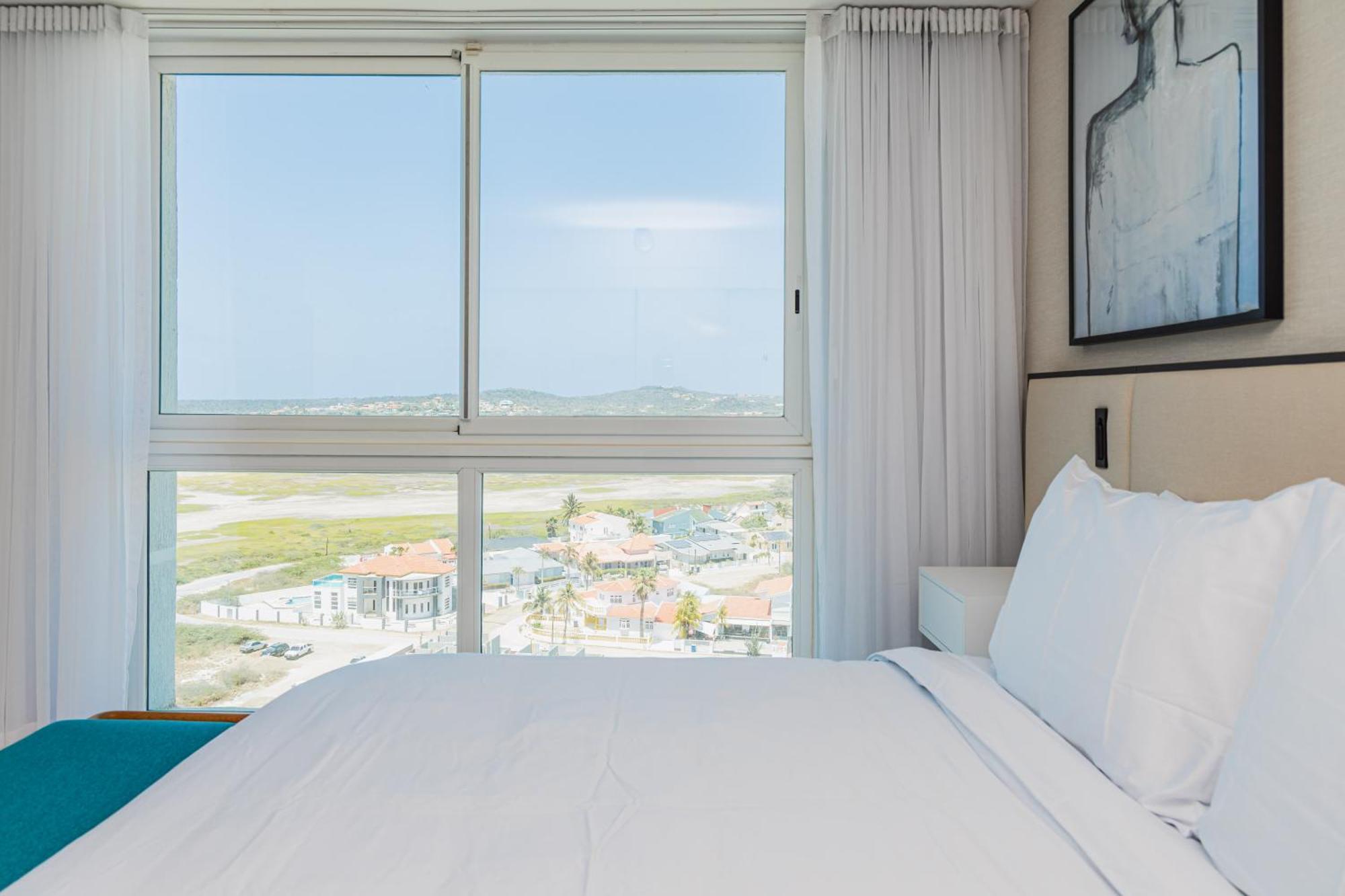 Radisson Blu Aruba Hotel Palm Beach Buitenkant foto