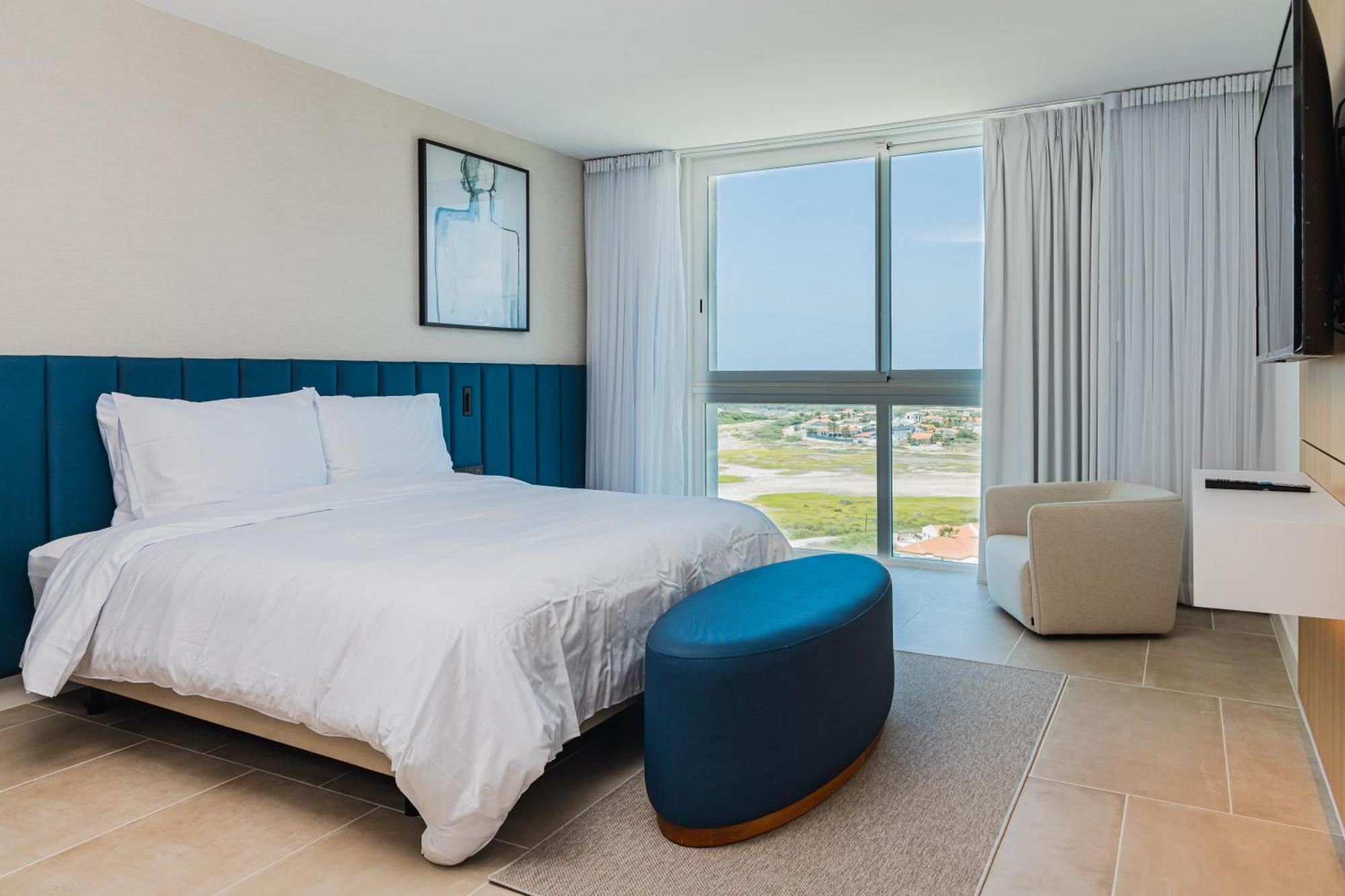 Radisson Blu Aruba Hotel Palm Beach Buitenkant foto