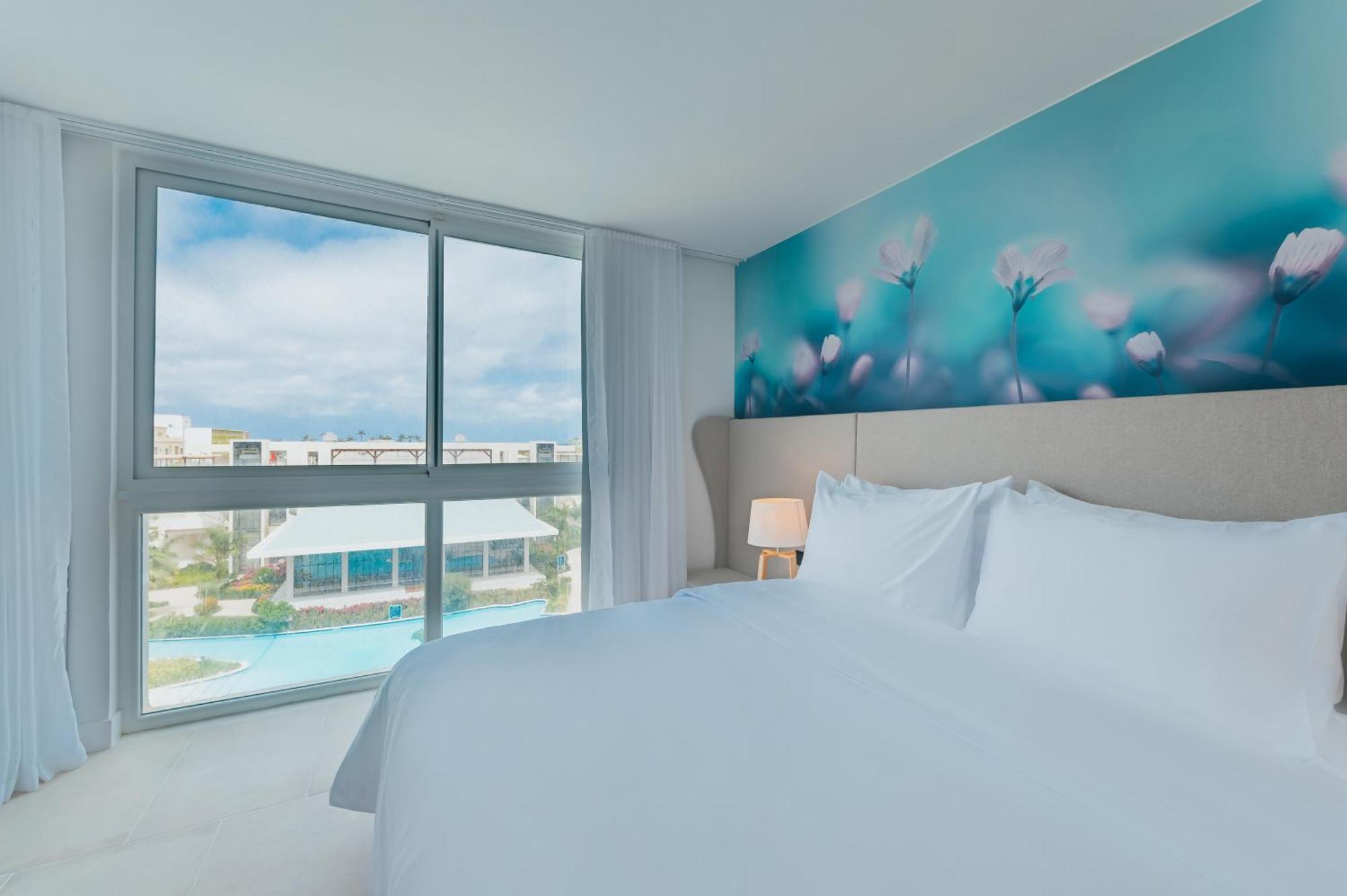 Radisson Blu Aruba Hotel Palm Beach Buitenkant foto